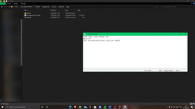 Créer un serveur Minecraft de A à Z | Programmez ! - Serveur Minecraft Ep1 смотреть онлайн