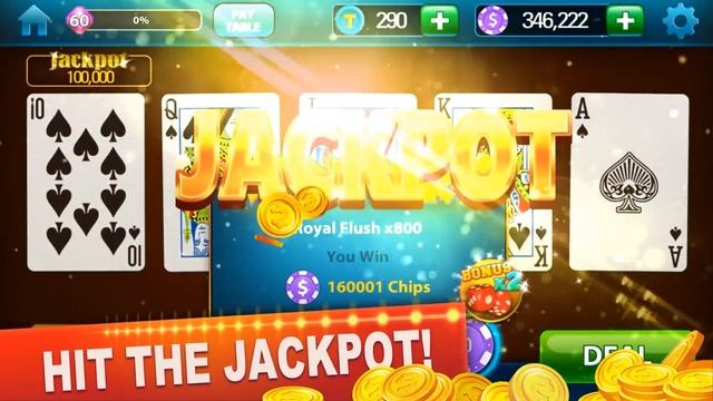 Video poker Android 20s смотреть онлайн