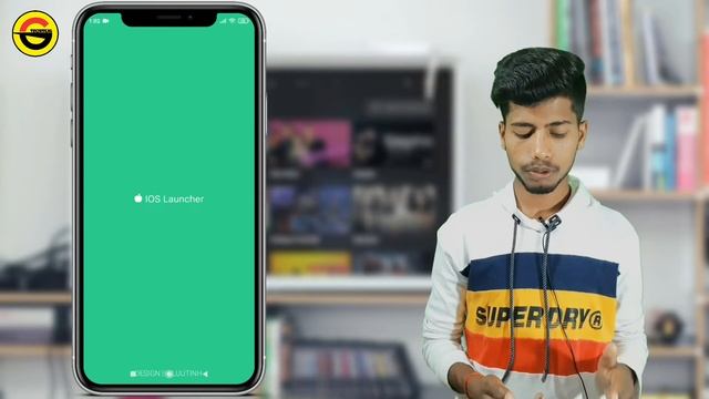 ios Launcher For Android | Android को बनाओ iphone 12 | Android ko iOS me kaise change kre смотреть онлайн