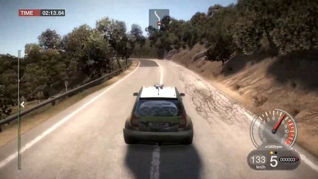Colin McRae Dirt - 1080p max - race 9 смотреть онлайн