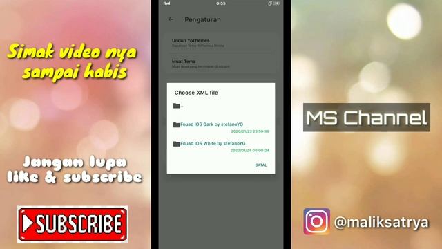 WhatsApp mod IOS terbaru 2020 !!!! anti banned , fitur banyak. cara download dan install !!! смотреть онлайн