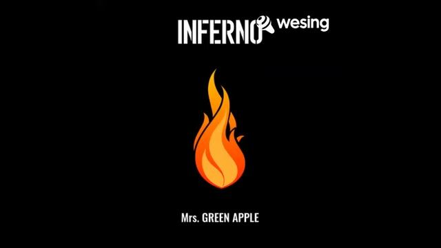My cover of Megami33 English cover of Mrs Green apple inferno смотреть онлайн