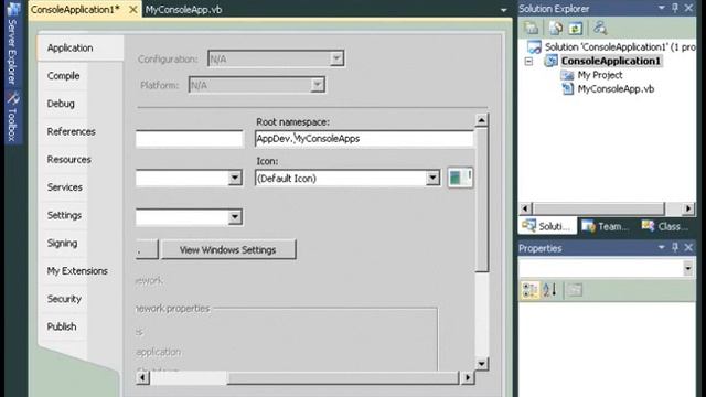 02. Introduction to Visual Studio _Part 1/3.wmv смотреть онлайн