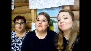 ЗИМА МОЯ. Ансамбль Гуляночка