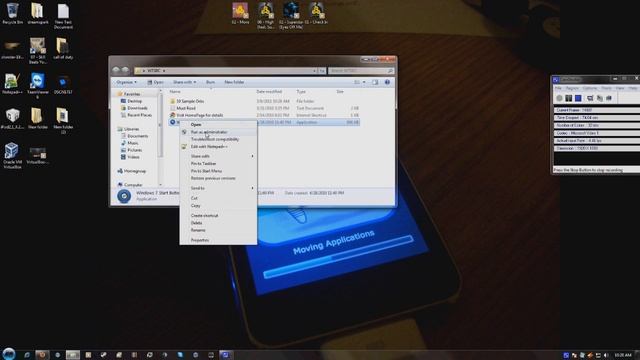 how to change the windows 7 start button смотреть онлайн