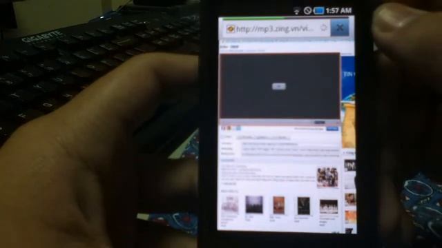 Android on Wave_clip2.mp4 смотреть онлайн