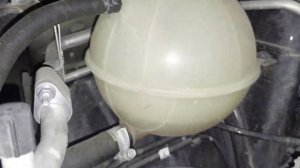 Упала температура на Весте СВ Кросс.