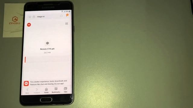 SAMSUNG A710/A7 2016 Unlock Frp Android 7.0 | Google Account
