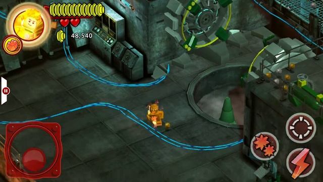 LEGO MARVEL Super Heroes (Android) || Walkthrough 21 || Hydra Base 100% Complete (Part 01) смотреть онлайн