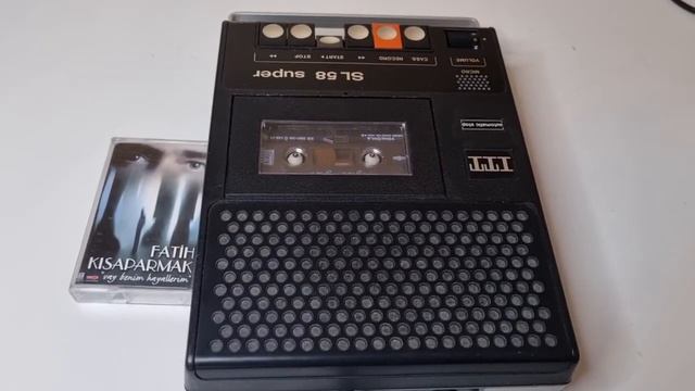 ITT SCHAUB LORENZ SL 58/FATİH KISAPARMAK /HARAM SALTANATI смотреть онлайн