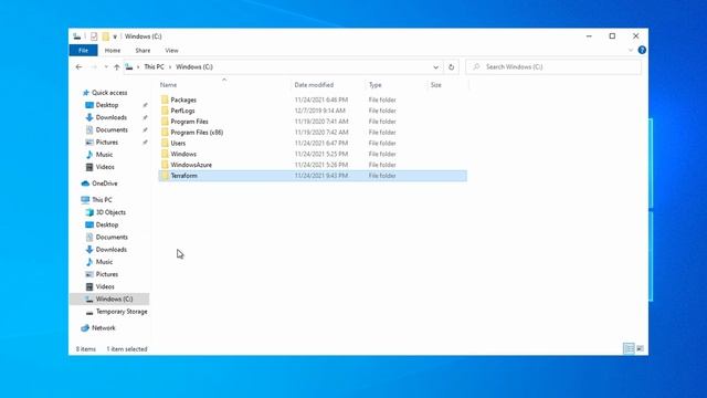 Getting started with Terraform and Azure: Overview and Setup смотреть онлайн