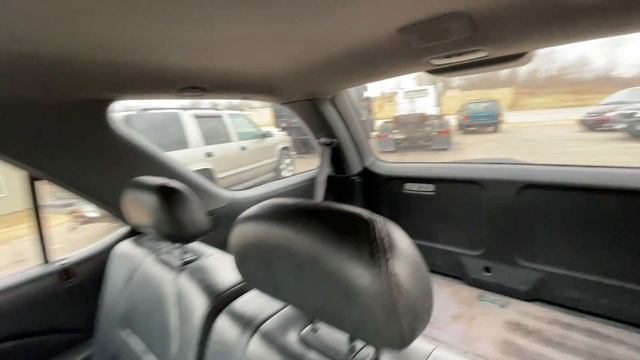 2001 Acura MDX Touring K-Bid Auction смотреть онлайн