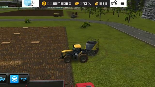 How to make cotton in Farming Simulator Fs16 ! Toplop Gaming смотреть онлайн