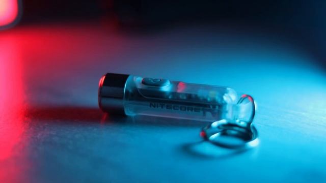 Compact And Mighty Nitecore Tiki Keychain Flashlight Review