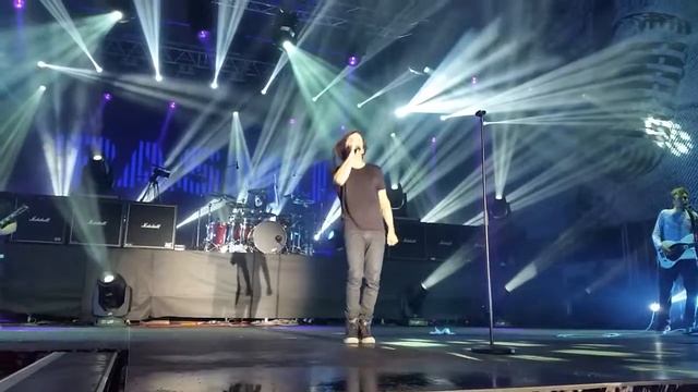 The Rasmus – Justify (Vladivostok 2015) смотреть онлайн