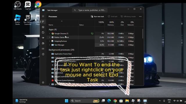 How To Open Task Manager (Easy) Windows 11 смотреть онлайн