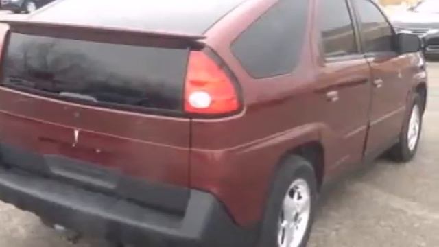 2003 Pontiac Aztek Indianapolis IN 46168 T41056B смотреть онлайн