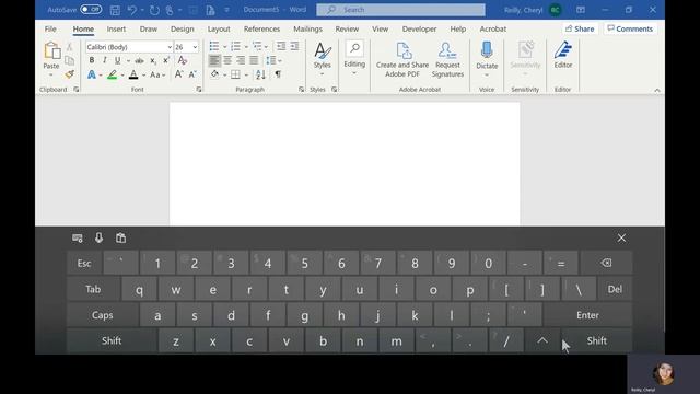 Insert Emojis with the Emoji Keyboard WINDOWS 10 смотреть онлайн