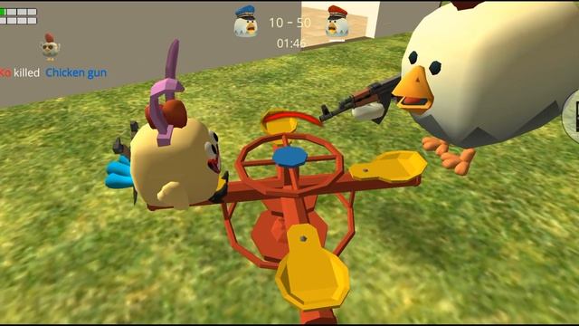 Best Android Video Games | New Update v3 1 0 Chicken Gun | Classroom Maps | Part 487 смотреть онлайн