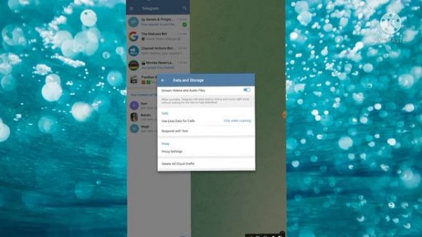 Proxy Settings in Telegram | How to use Proxy in telegram | How To Use Telegram Inbuilt Proxy