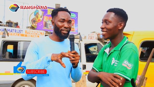 What Is Window Shopping❓|Street Quiz|African Comedy смотреть онлайн
