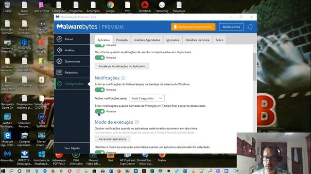 Malwarebytes Premium смотреть онлайн