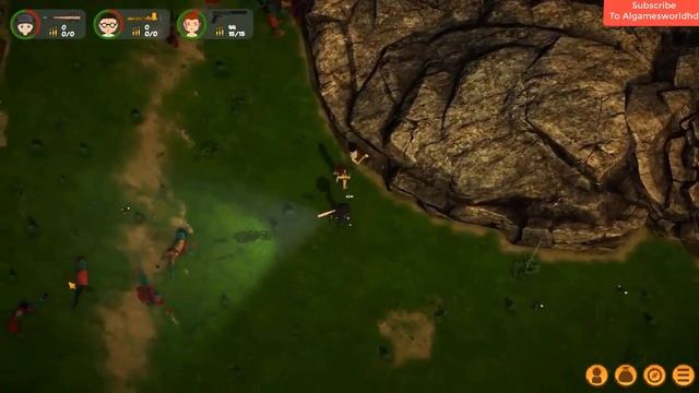 Zombie Forest 2 Gameplay #22 - Day 22 смотреть онлайн