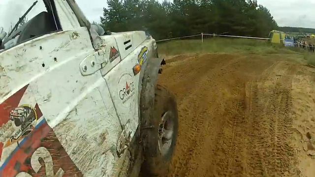 Осенний марафон 2016 - стандарт, СУ2, первый заезд