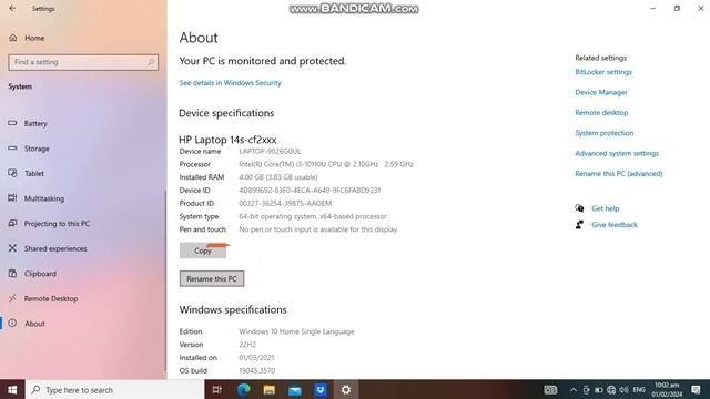 How To Change Username In Windows 10/11 (Updated 2024) смотреть онлайн