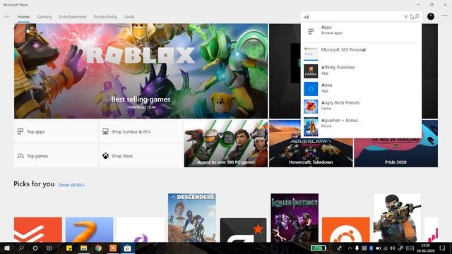 Use Alexa on Windows 10 Devices смотреть онлайн