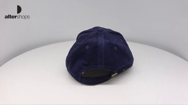 TIMBERLAND CORDUROY BASEBALL CAP смотреть онлайн