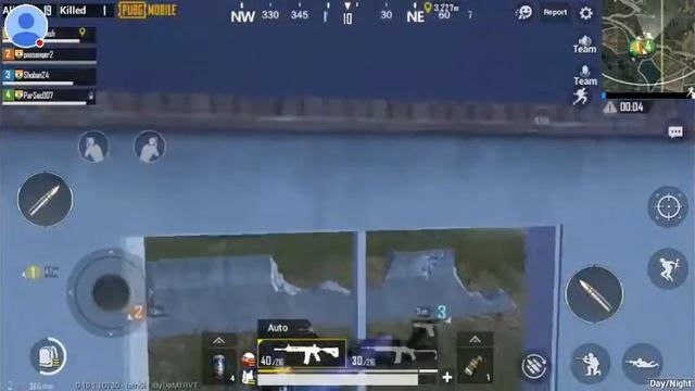 My PUBG MOBILE Stream смотреть онлайн