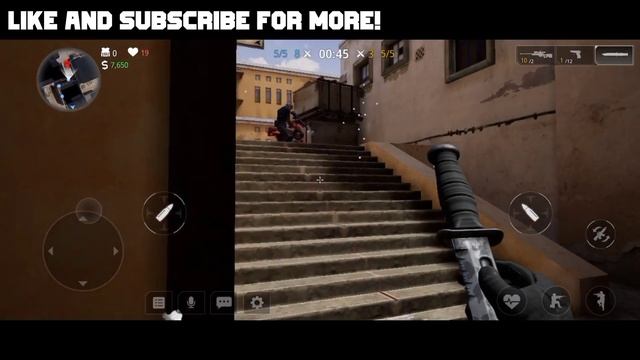 Special Forces Group 3 Mod Menu v1.4.5, No Ban, VIP, Unlimited Money, New Maps Added | New Update! смотреть онлайн