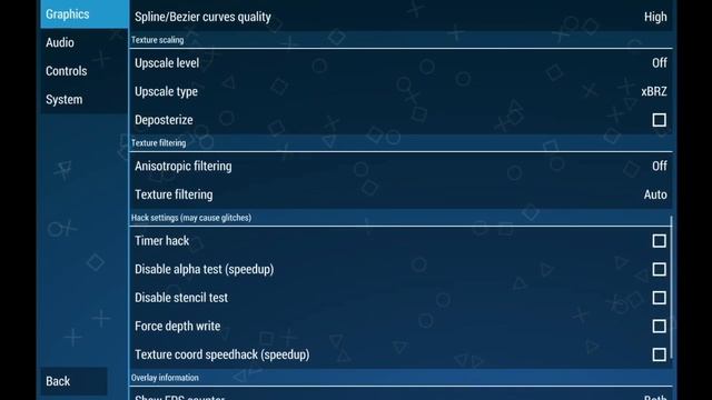 PPSSPP Emulator 0.9.9.1 Settings / Configuration for Android Nexus 7 [720p HD] | Sony PSP смотреть онлайн