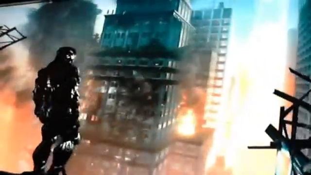 crysis 2 pvm смотреть онлайн