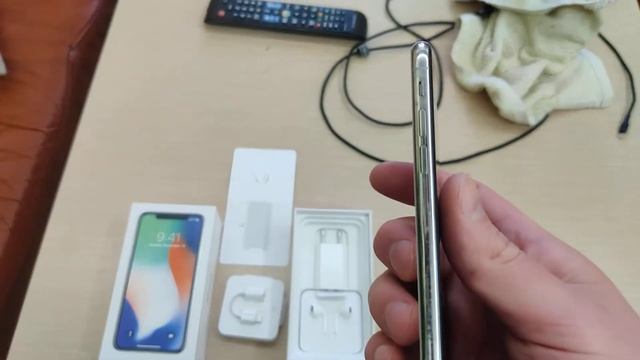 Iphone X 64GB Продажа смотреть онлайн