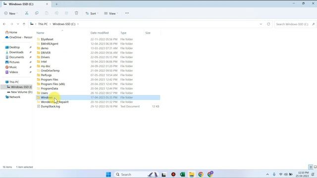 How to Delete Windows Update Files in Windows 11 ( Free Up Space ) смотреть онлайн