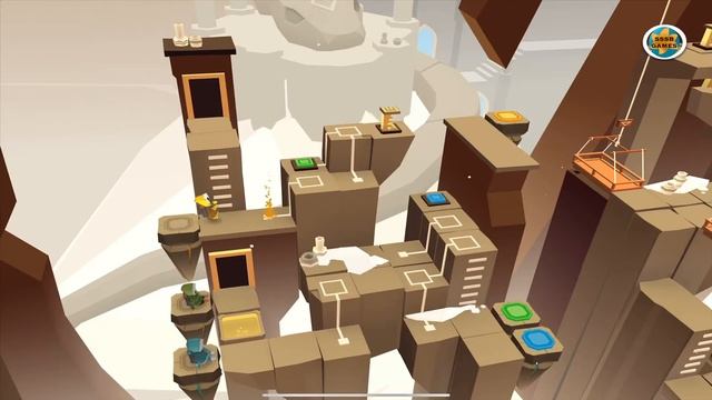 Path of Giants: Level 11 TOUCH OF FIRE , iOS/Android Walkthrough смотреть онлайн