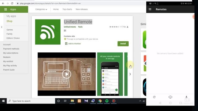 How to Control PC & Laptop from Android Phone смотреть онлайн