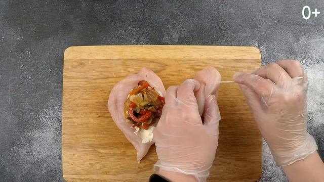 thumb-Грудка куриная охлажденная без кожи для детского питания ~800г-1}