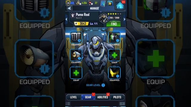 Pacific Rim: Breach Wars Activating Puma Real смотреть онлайн