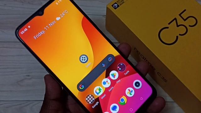 Realme C35 : 3 Ways to take Screenshot in Realme C35 смотреть онлайн