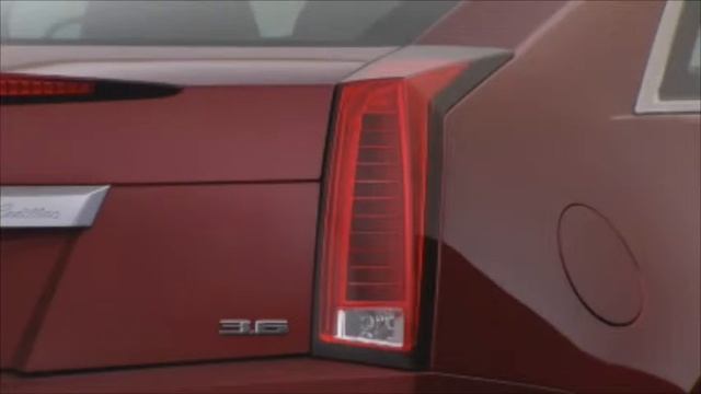 CTS Exterior Styling смотреть онлайн