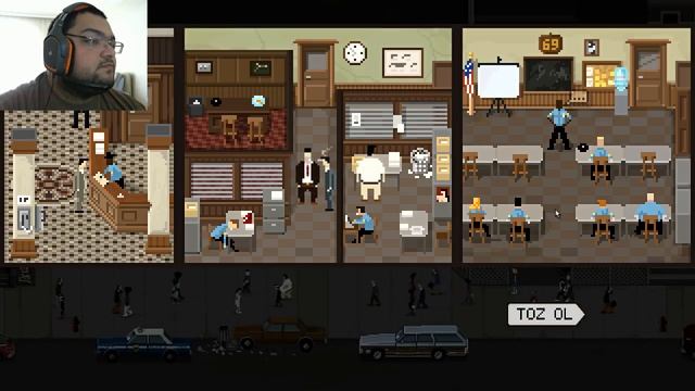 ŞÜRHELİ ŞAHIS / Beat Cop : Türkçe Oynanış - Bölüm 8 смотреть онлайн