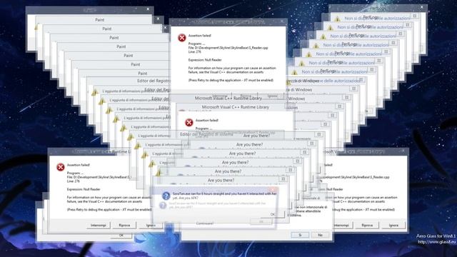 windows 8.1 Crazy Error смотреть онлайн