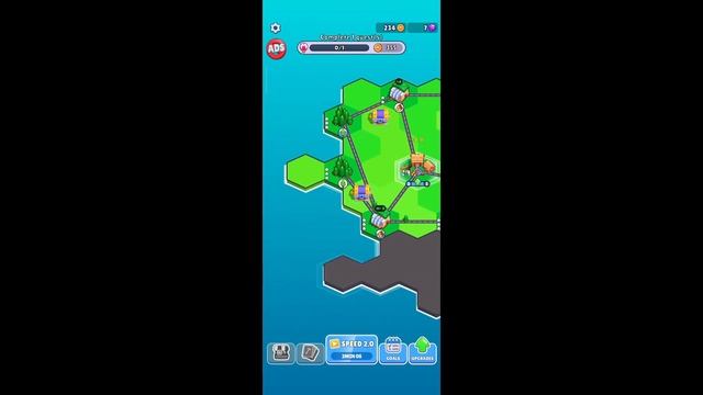 States Builder: Trade Empire-Gameplay Walkthrough Part 1(iOS, Android) смотреть онлайн