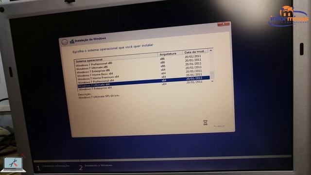 Como Formatar e Instalar o Windows no Notebook CCE Win смотреть онлайн