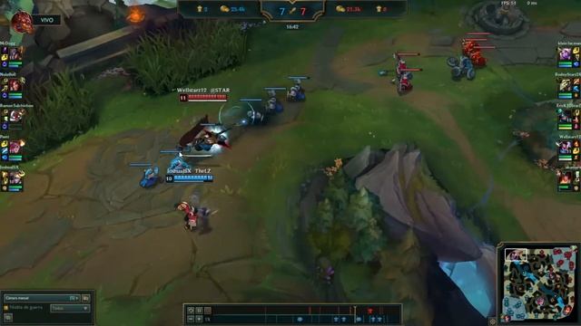 Como Conseguir Maestria 7 Con Yasuo смотреть онлайн