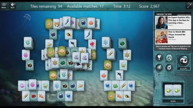 XBOX Live Games | Microsoft Mahjong - Puzzle Coffee Cups | Microsoft & XBOX Studios смотреть онлайн